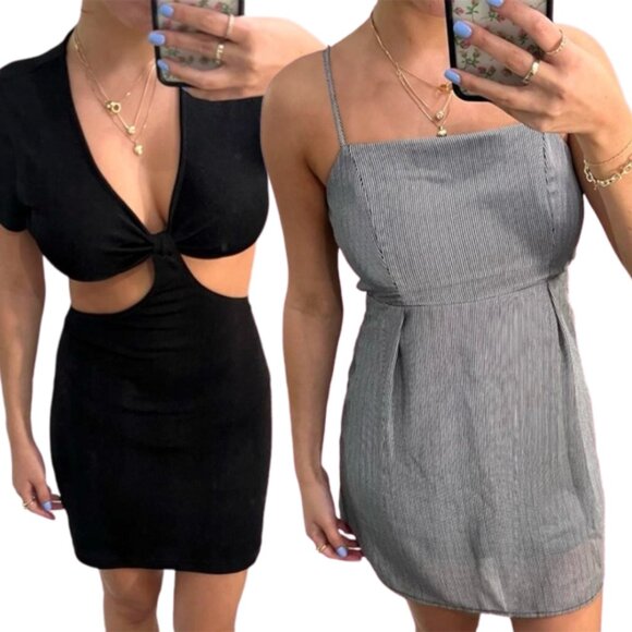 Lot of Women's Boutique Dresses/Skirts Size S/M Reseller's Wholesale Bundle - Picture 3 of 4